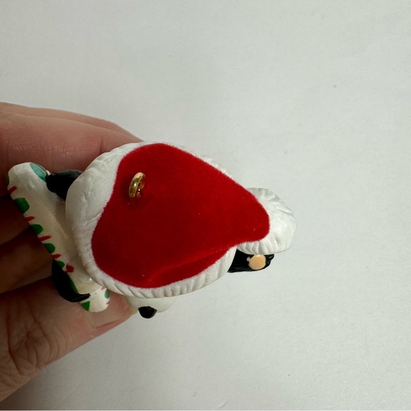 Vintage Hallmark Keepsake Ornament Child's Fourth X-mas - Picture 7 of 8